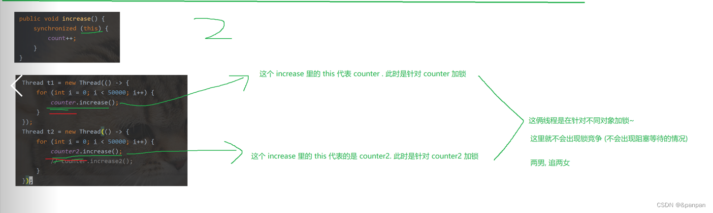 多线程安全的容器Java 多线程实现线程安全_开发语言_03