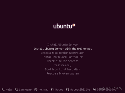 戴尔工作站 安装ubuntu bios设置 戴尔服务器装ubuntu系统教程_Ubuntu_05