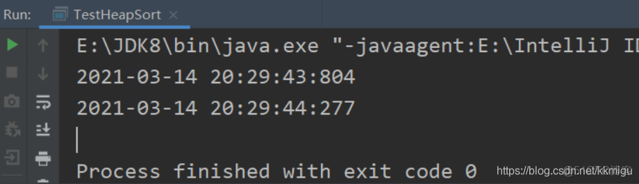 Java堆排序的详细过程 java堆排序算法_java_02