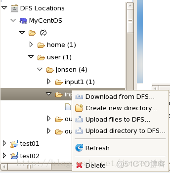 hadoop按行分割 hadoop中文分词_hadoop_05