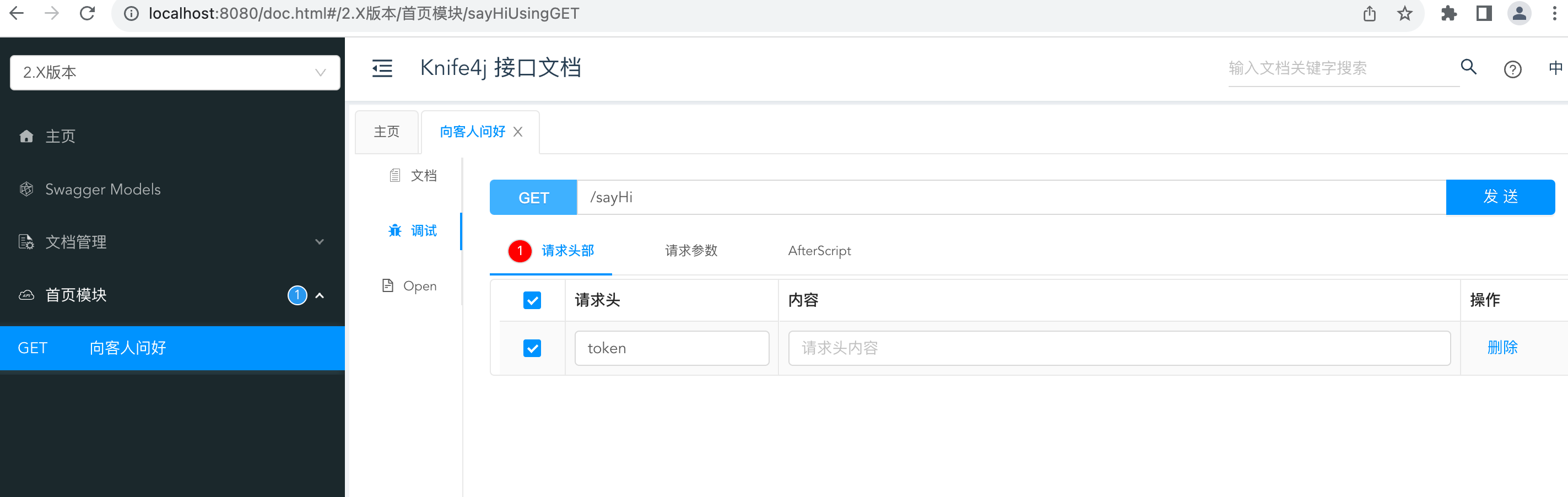 springboot集成swagger knife4j 最详细的步骤 手把手教你继承swagger_Java