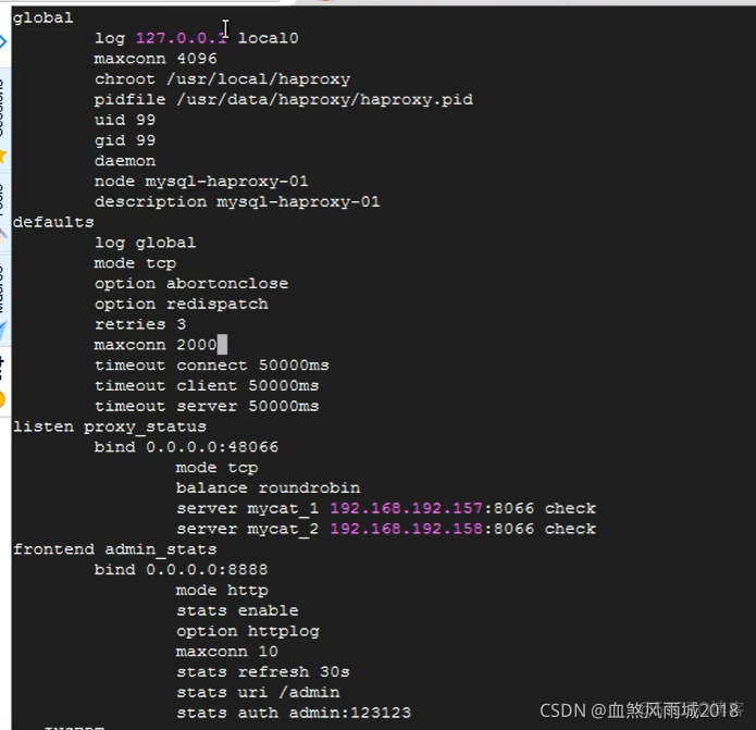 rancher 高可用架构 高可用搭建_服务器_19