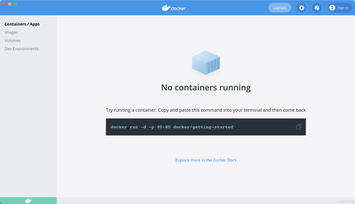 mac上迁移sqlserver到mysql mac的sql server_Docker_02