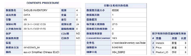 SAS 查询hadoop sas查看数据集_数据文件_02