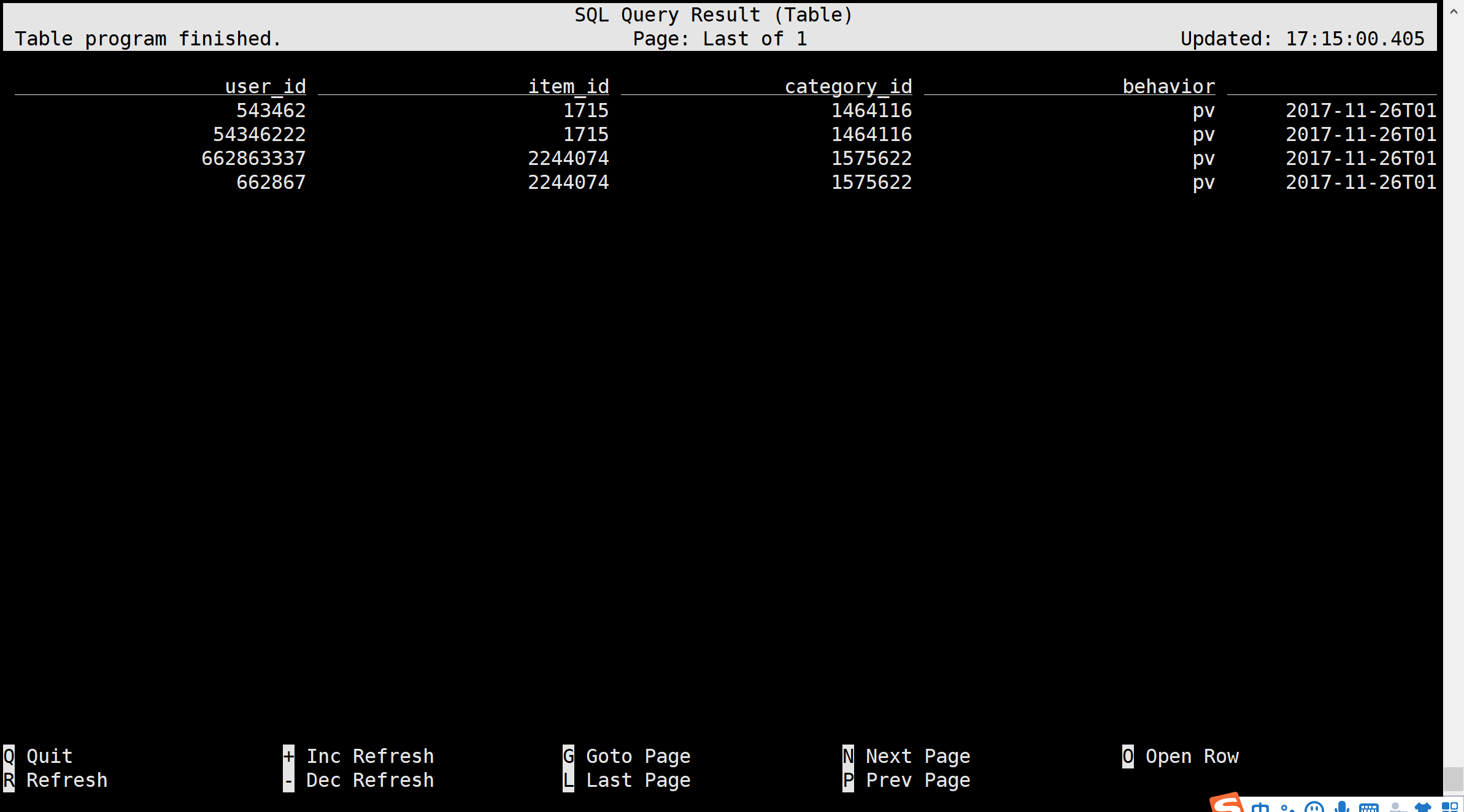 flinksql 写入hbase flinksql 写入kafka_apache doris_06