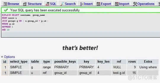 mysql 优化大小 mysql优化建议_MySQL_02