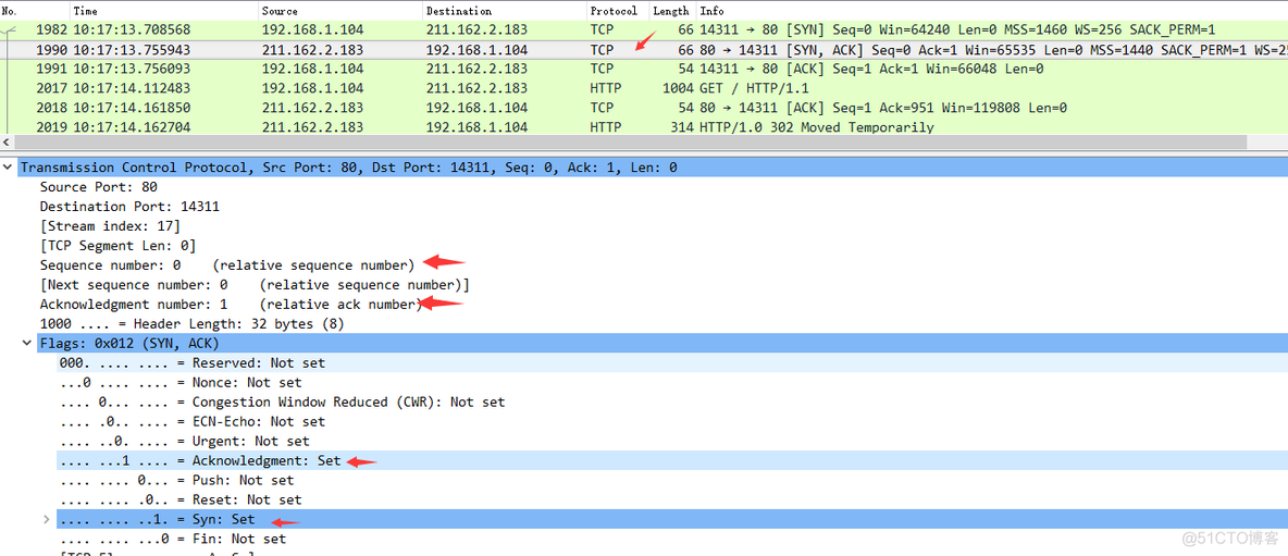 wireshark mysql协议密码 wireshark查看协议_wireshark mysql协议密码_19