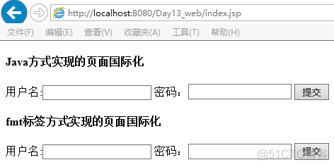 java中的国际化 数据库中的数据需要 javaweb国际化_java中的国际化 数据库中的数据需要_03