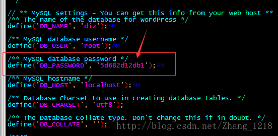 wordpress连接mysql wordpress连接外部数据库_解决方案_06