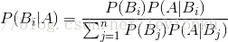 sparkmllib朴素贝叶斯分类器 朴素贝叶斯分类器公式_Naive Bayes_09
