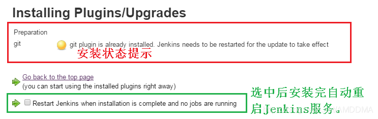 jenkins gitlab huber ansible sonar 架构示意图 jenkins gitlab配置_Jenkins_14