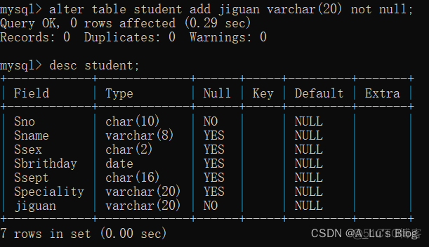 mysql查看表数据修改记录怎么查 查看数据库表修改记录_经验分享