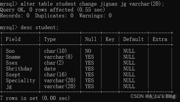 mysql查看表数据修改记录怎么查 查看数据库表修改记录_字段_02