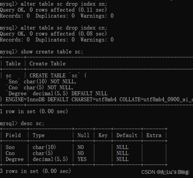 mysql查看表数据修改记录怎么查 查看数据库表修改记录_mysql查看表数据修改记录怎么查_12