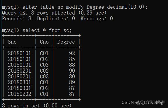 mysql查看表数据修改记录怎么查 查看数据库表修改记录_字段_21