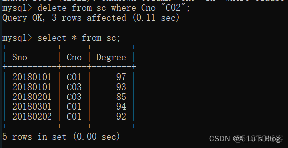 mysql查看表数据修改记录怎么查 查看数据库表修改记录_mysql查看表数据修改记录怎么查_23