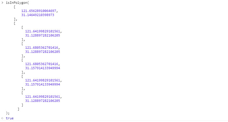 javascript 坐标曲线 js判断坐标在区域内_ide_09