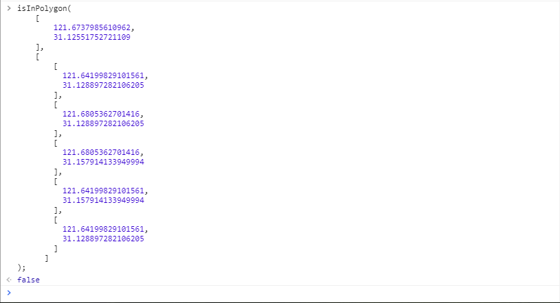 javascript 坐标曲线 js判断坐标在区域内_i++_11