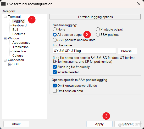 mobaxterm使用本机python mobaxterm命令_linux_13