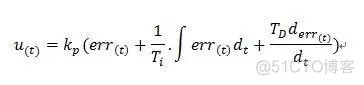 PID算法java PID算法设计_控制技术_03