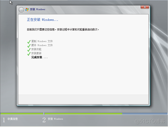 Windows 2012 R2配置桌面虚拟化 win2012装虚拟win2008_VMware_18