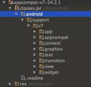 butterknife不支持android studio 安卓不支持support_android_05