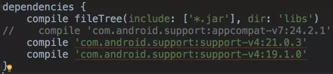 butterknife不支持android studio 安卓不支持support_android_09