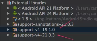 butterknife不支持android studio 安卓不支持support_Android_10