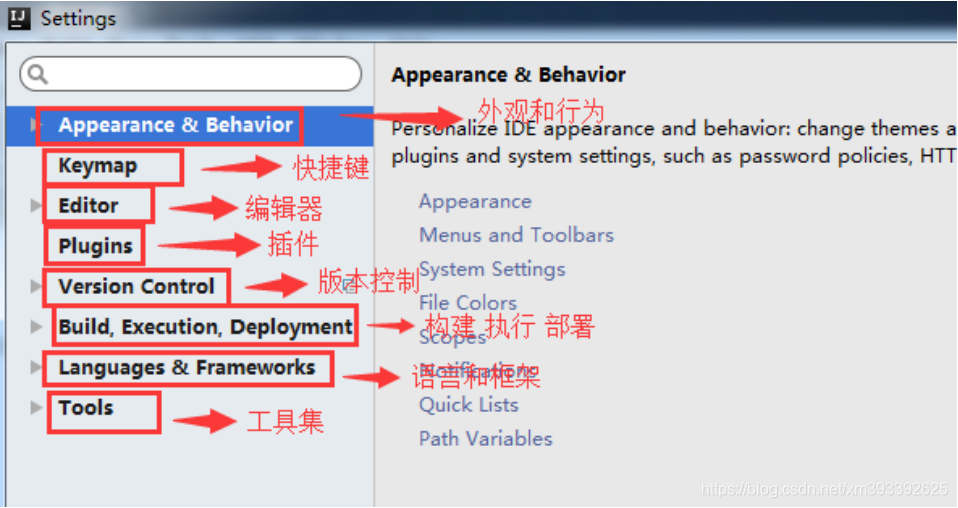 idea java桌面开发教程 idea界面布局设置_IntelliJ IDEA_02