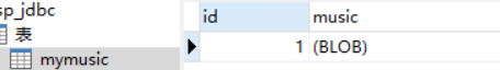 mysql存储音频用什么数据类型 数据库存储音乐_jdbc_07