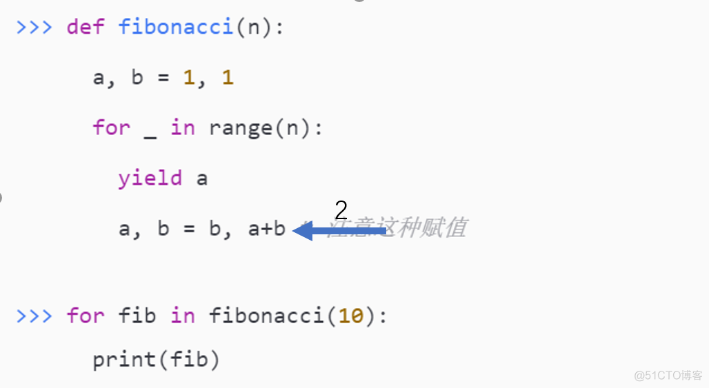 python except Exception as e as e 可以省略 python except用法和作用_python yield用法_08