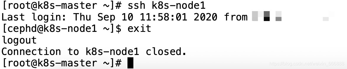 k8s搭建redis集群 ip变化 k8s部署ceph集群_安装部署_04