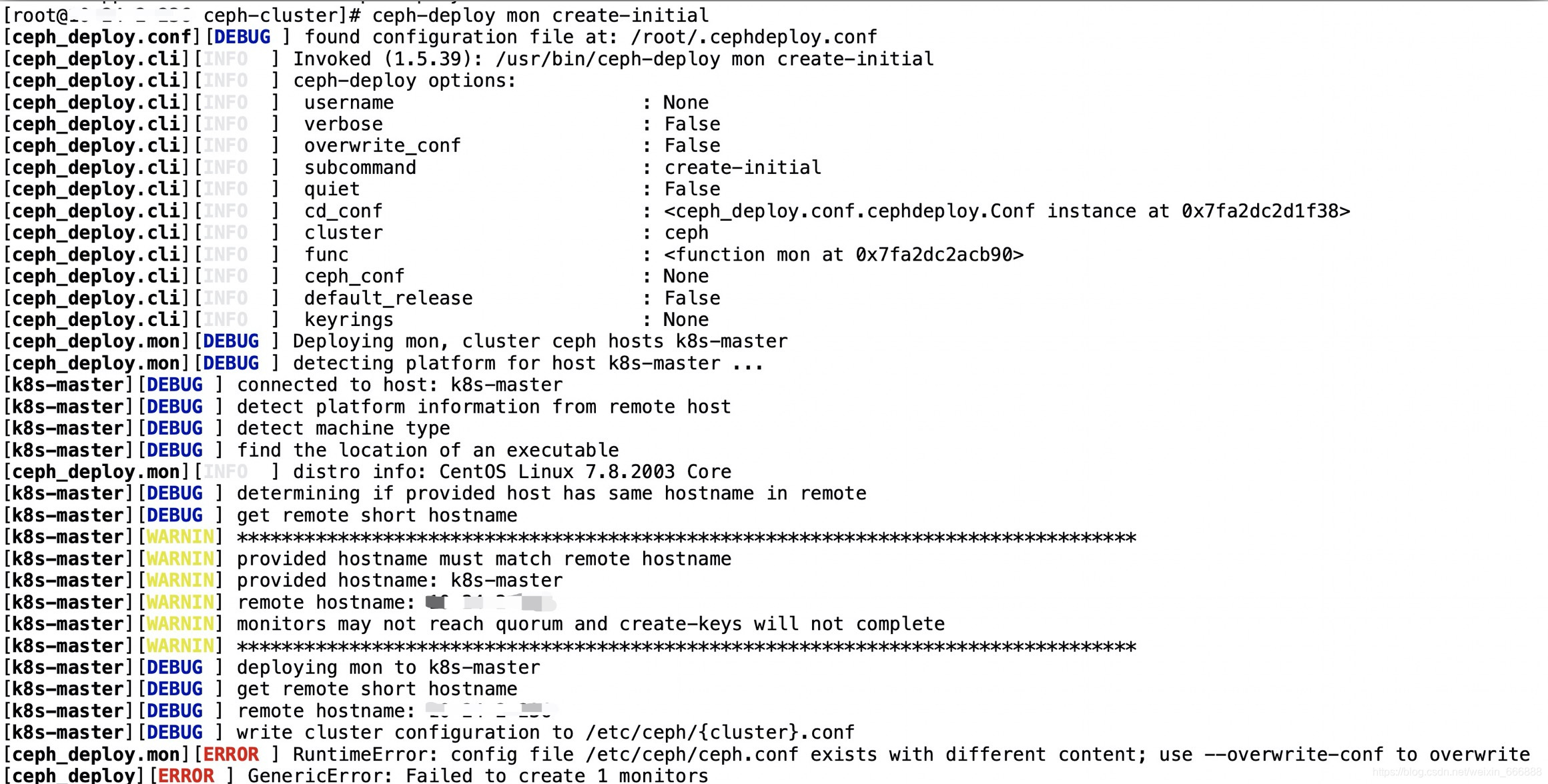 k8s搭建redis集群 ip变化 k8s部署ceph集群_k8s搭建redis集群 ip变化_19