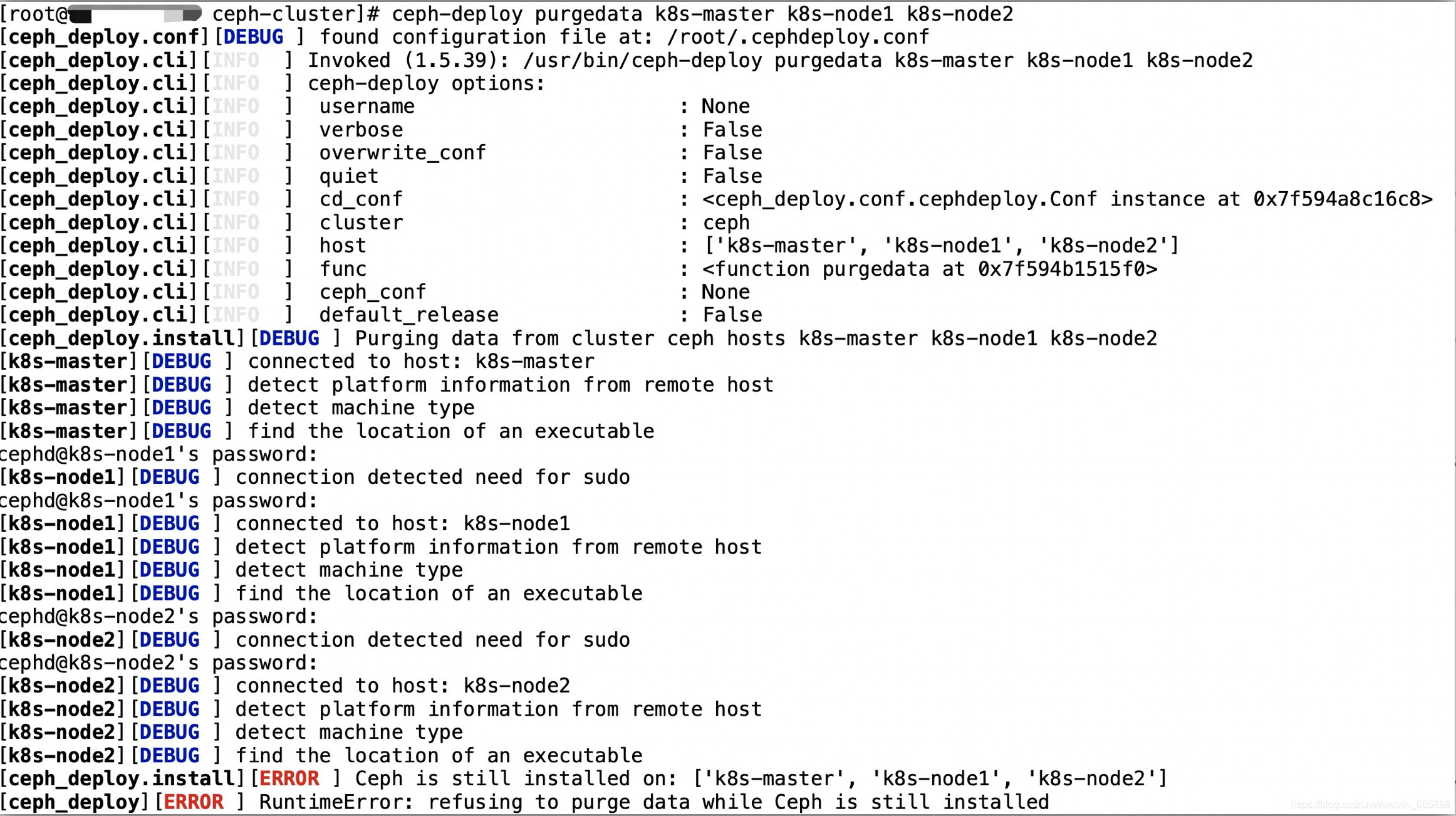 k8s搭建redis集群 ip变化 k8s部署ceph集群_服务器_21