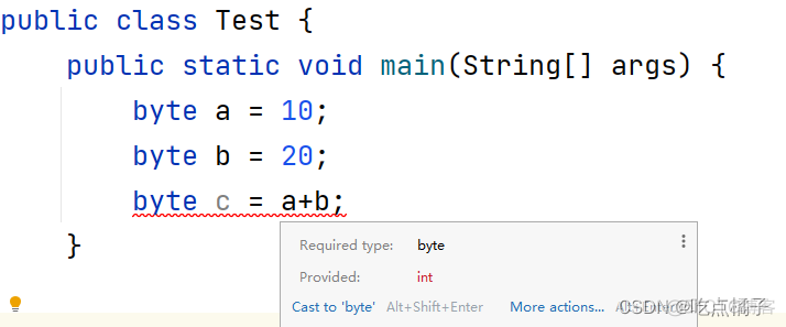 Java 字面值常量类 java的字面常量不包括_Java 字面值常量类_08