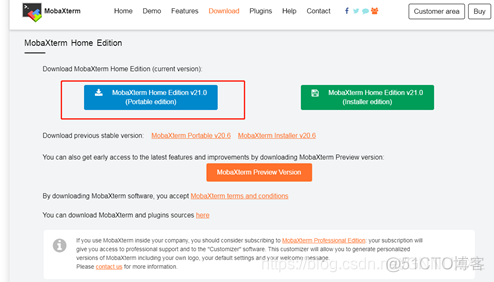 mobaxterm ssh创建python环境 mobaxterm怎么运行代码_右键