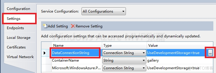 java azure上传 azure blob storage_Azure_06