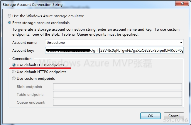 java azure上传 azure blob storage_Azure_07