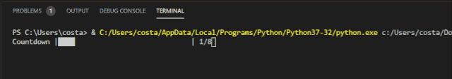 Python制作进度条，原来有这么多方法_UI_02