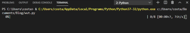 Python制作进度条，原来有这么多方法_UI_03