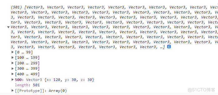 Three.js——十五、Box3、相机动画、lookAt()视线方向、管道漫游案例、OrbitControls旋转缩放限制、以及相机控件MapControls_渲染效果_14