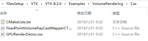 使用VTK的Java绑定 vtk教程_ci_03