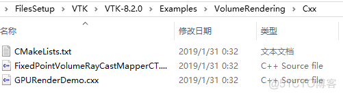 使用VTK的Java绑定 vtk教程_ci_03