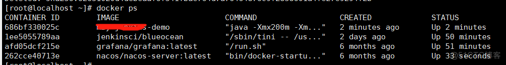 springboot集成dockerfile和Jenkinsfile jenkins部署springboot到docker_maven_09