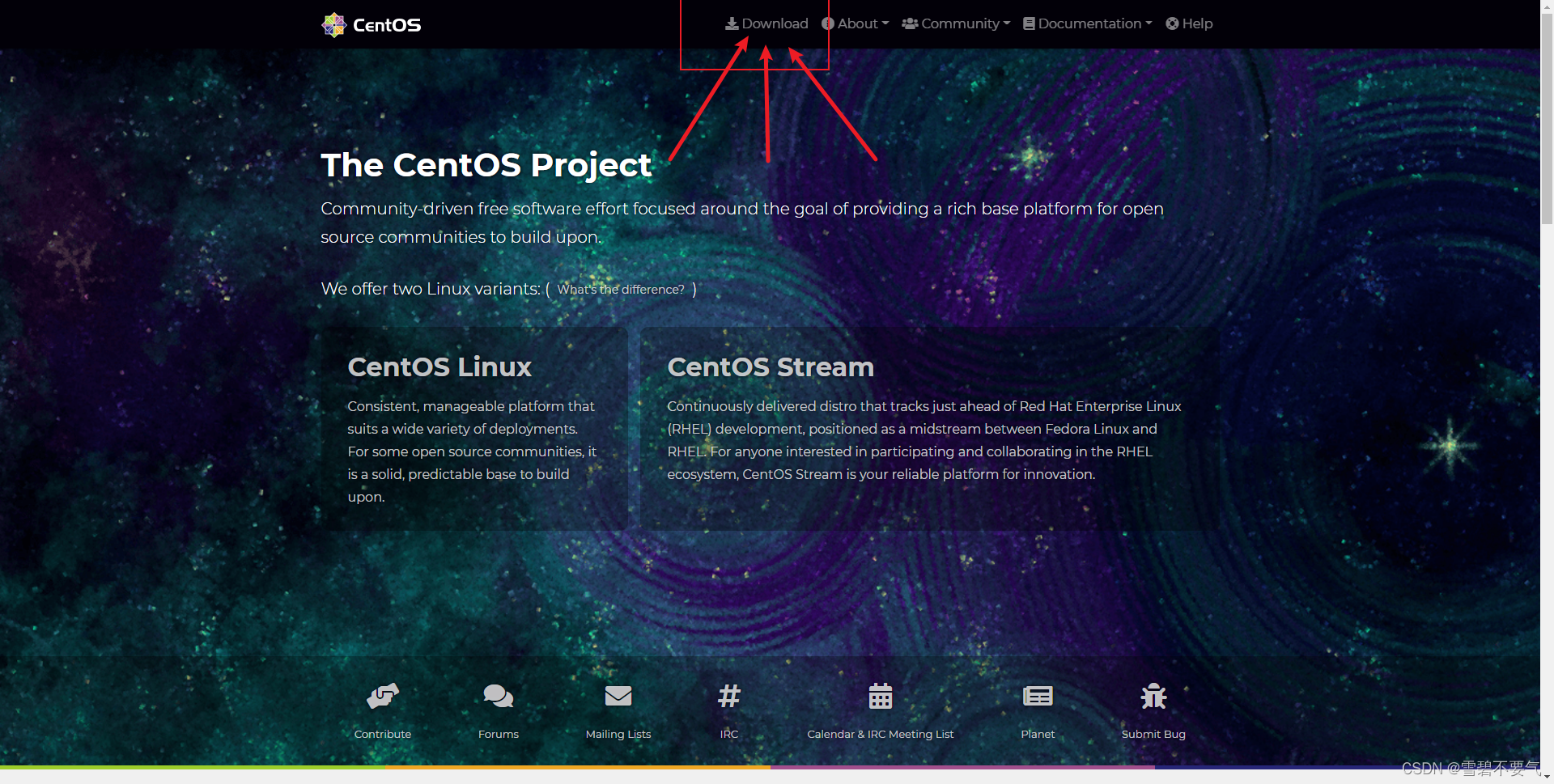 ios镜像导入虚拟机 虚拟机镜像文件iso下载_centos_04