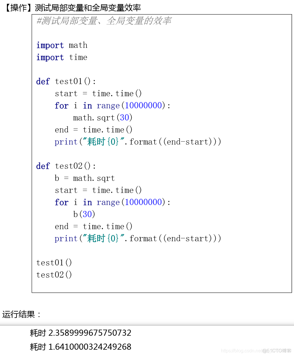 python 程序设计 第六章 课后习题 答案江红 python课本第六章答案_局部变量