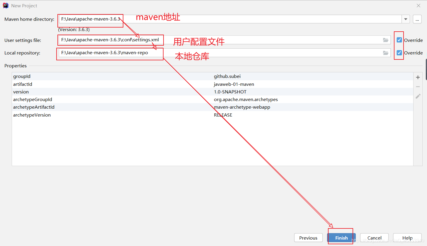 maven版本与java版本 maven和javaweb_maven_13