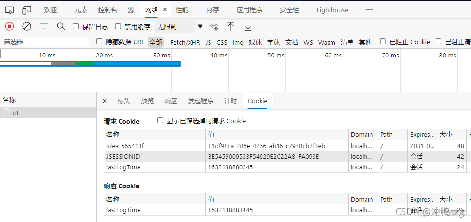 java会话技术详解 javaweb会话_cookie