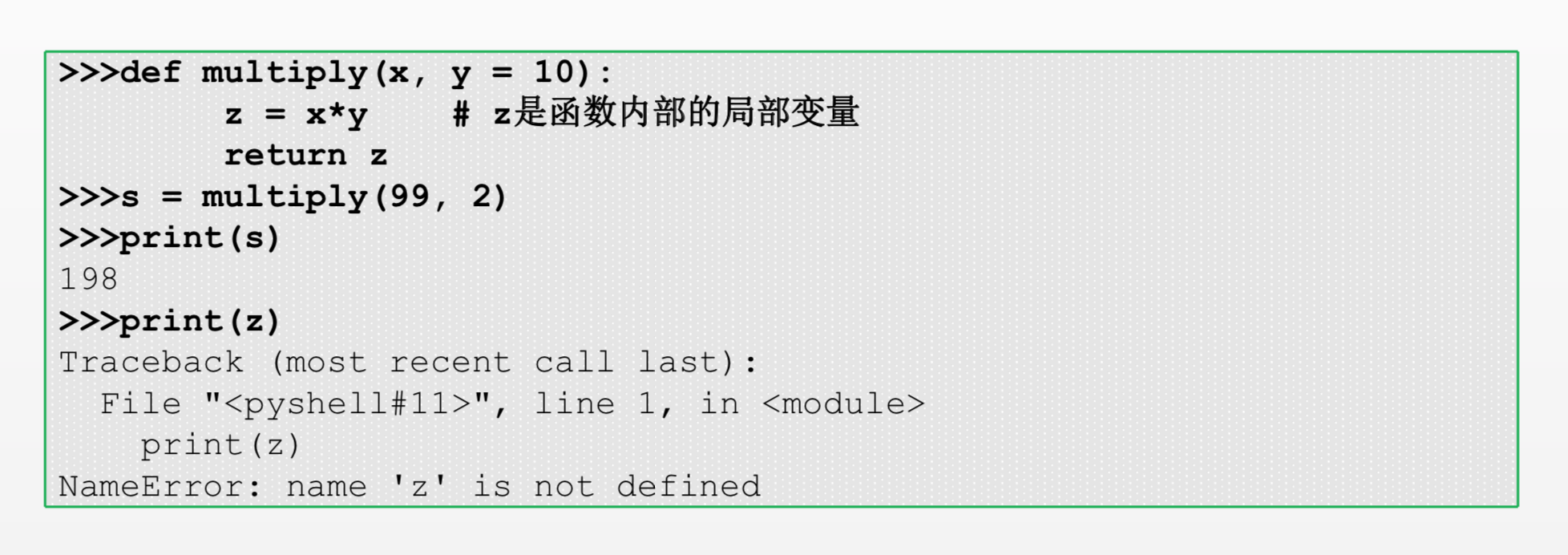 python 定义ctypes_char_p二级指针 python二级函数_python二级考试_12