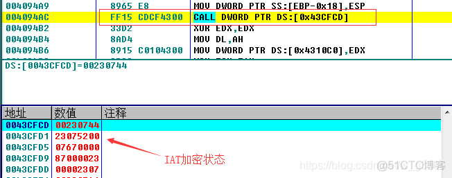 反调试 android 反调试壳_异常处理_06